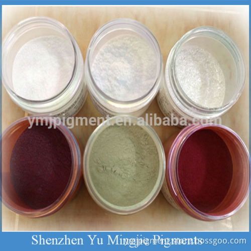 Chameleon Paint Pigment Powder